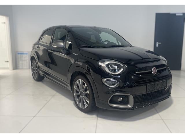 Fiat 500X Sport FireFly *Klimaanlage *Rückfahrkamera
