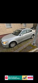 BMW 530d  - BMW 530 aus 2004: 530d