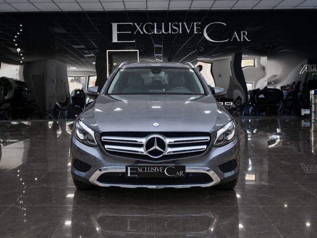 Image of Mercedes-Benz GLC 250