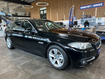 BMW 520 d xDrive *HeadUp*BiXenon*Spurhalteass.*