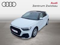 Audi A1 Sportback 25TFSI S-line LED Scheinwerfer, Nav