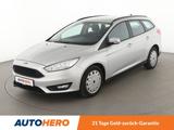 Ford Focus 1.5 TDCi Trend*NAVI*TEMPO*PDC*SHZ*KLIMA* - Ford Focus: Tdci Trend