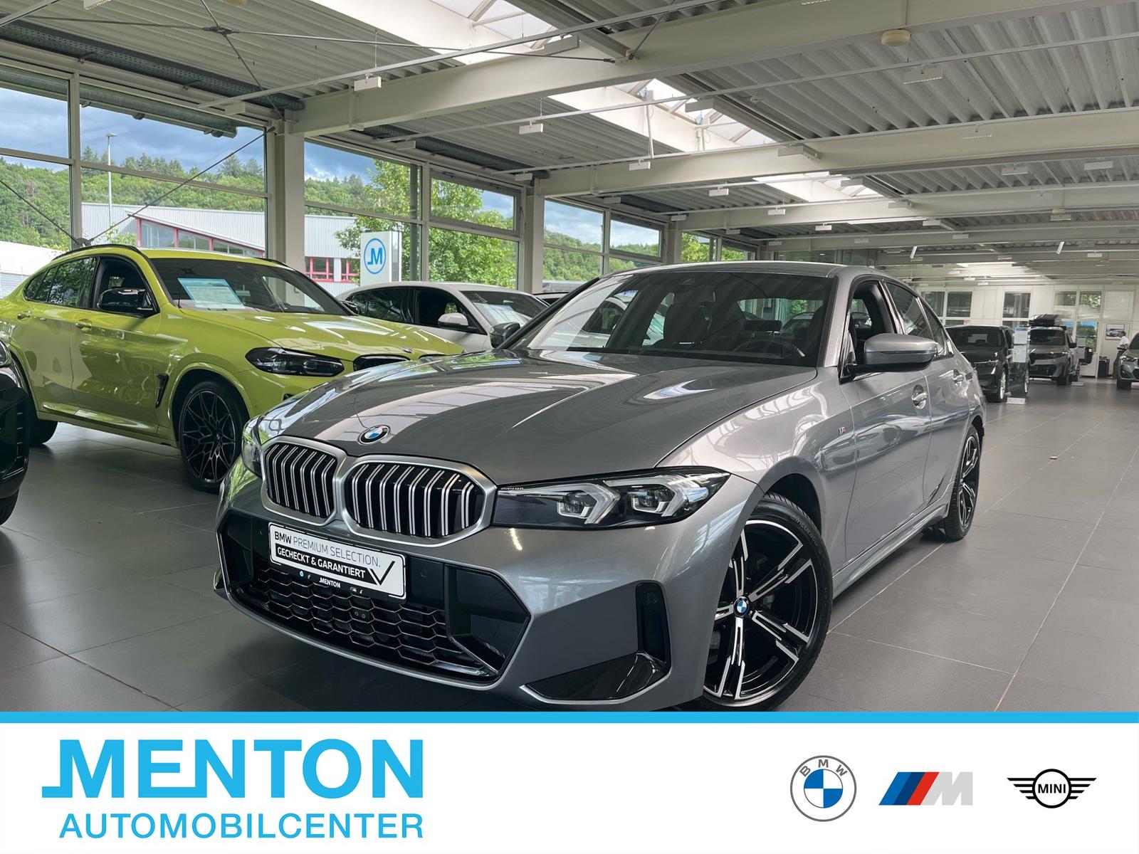 BMW 318i Inkl. €1.190 Zubehörbonus* Limousine M Spor