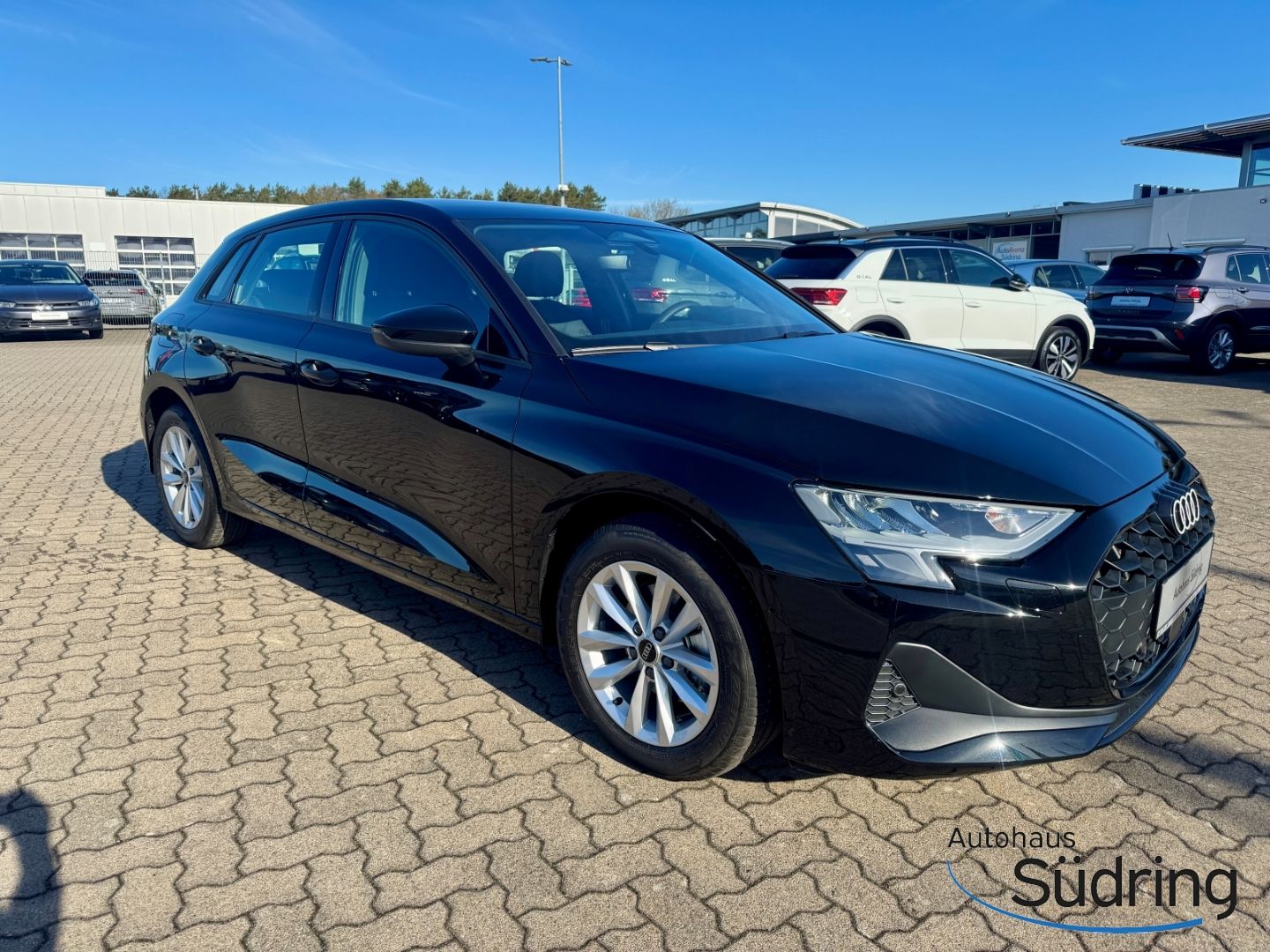 A3 Sportback TFSI S tronic Navi Rfk. El.Heckklap