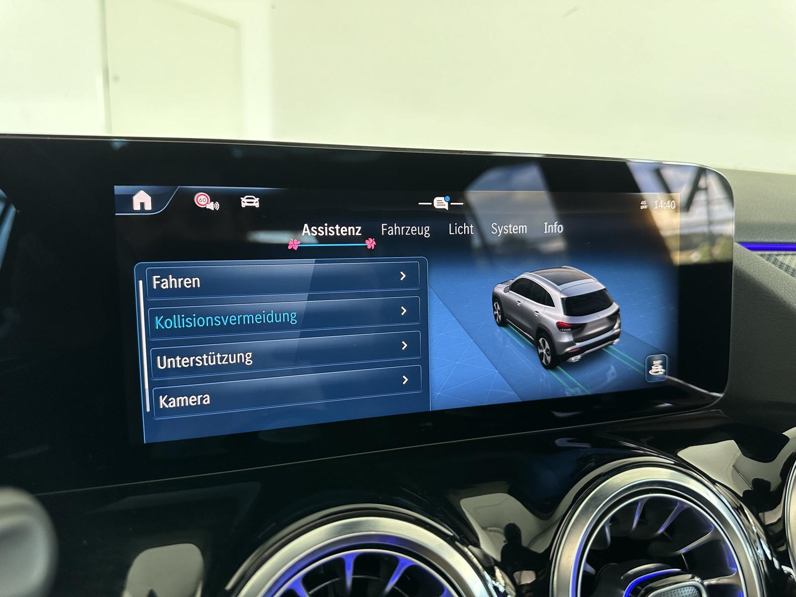 Mercedes-Benz GLA 4M AMG LINE EDITION *PANO *BURM *DIST, миниатюра 21