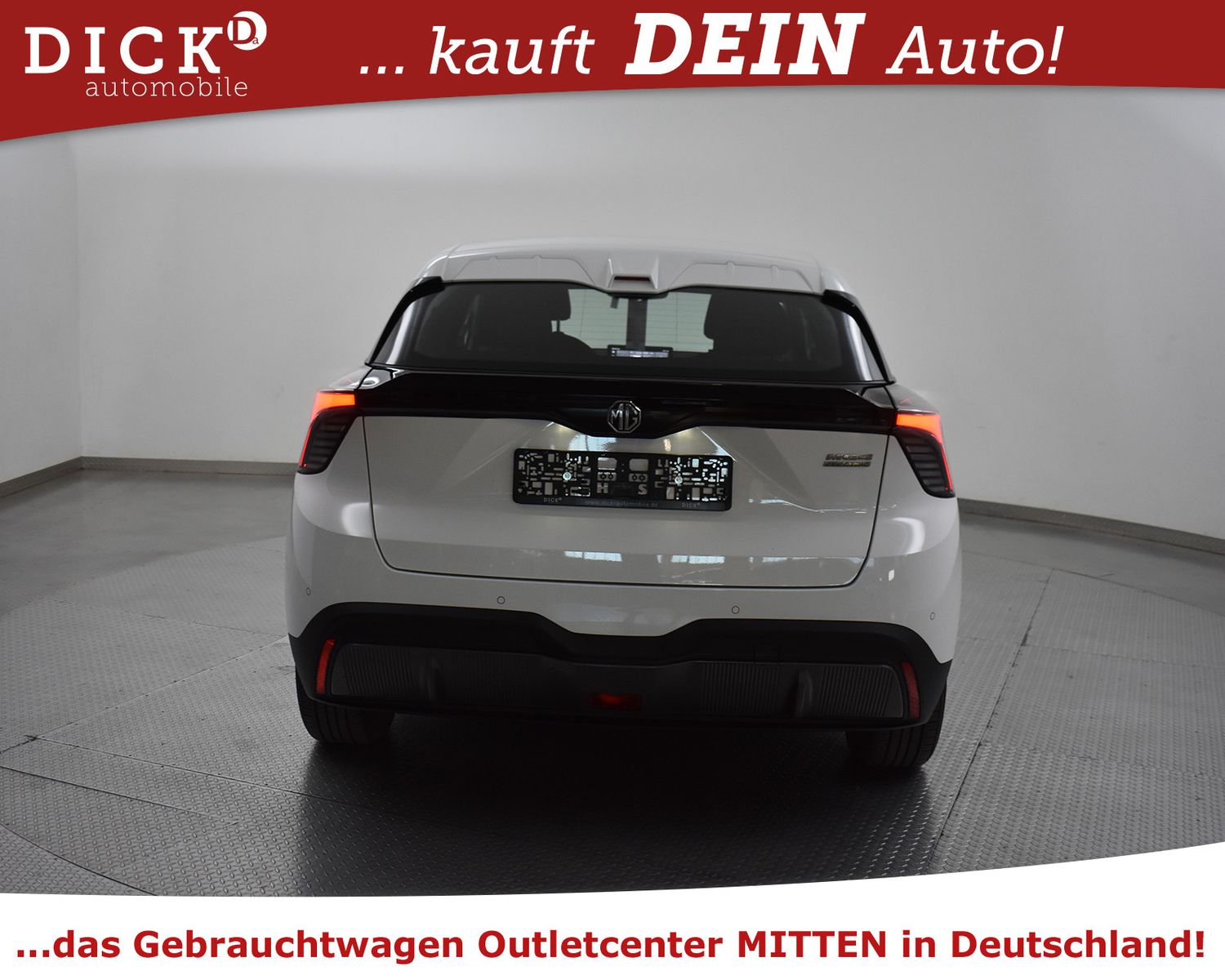 MG MG4 51 kWh >VIRTU+LED+MFL+CARPL+DAB+PDC+ACC - Image 6