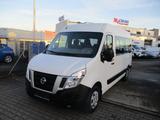 Nissan NV400.2,3 DCi. Vollbus.9 Sitzer.L2H2.Klima. - Nissan NV400 Gebrauchtwagen