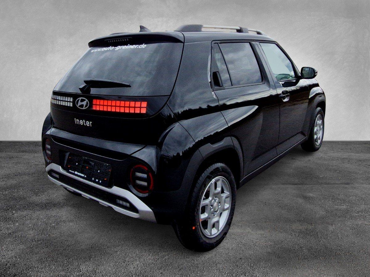 Hyundai INSTER – Bild 5