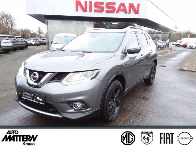 Nissan X-Trail Tekna*1,6DCI Aut*Navi*Leder*AHK