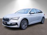 Skoda Scala Tour 1.0 TSI DSG LED Navi RFK ACC SHZ - silberne Skoda Scala