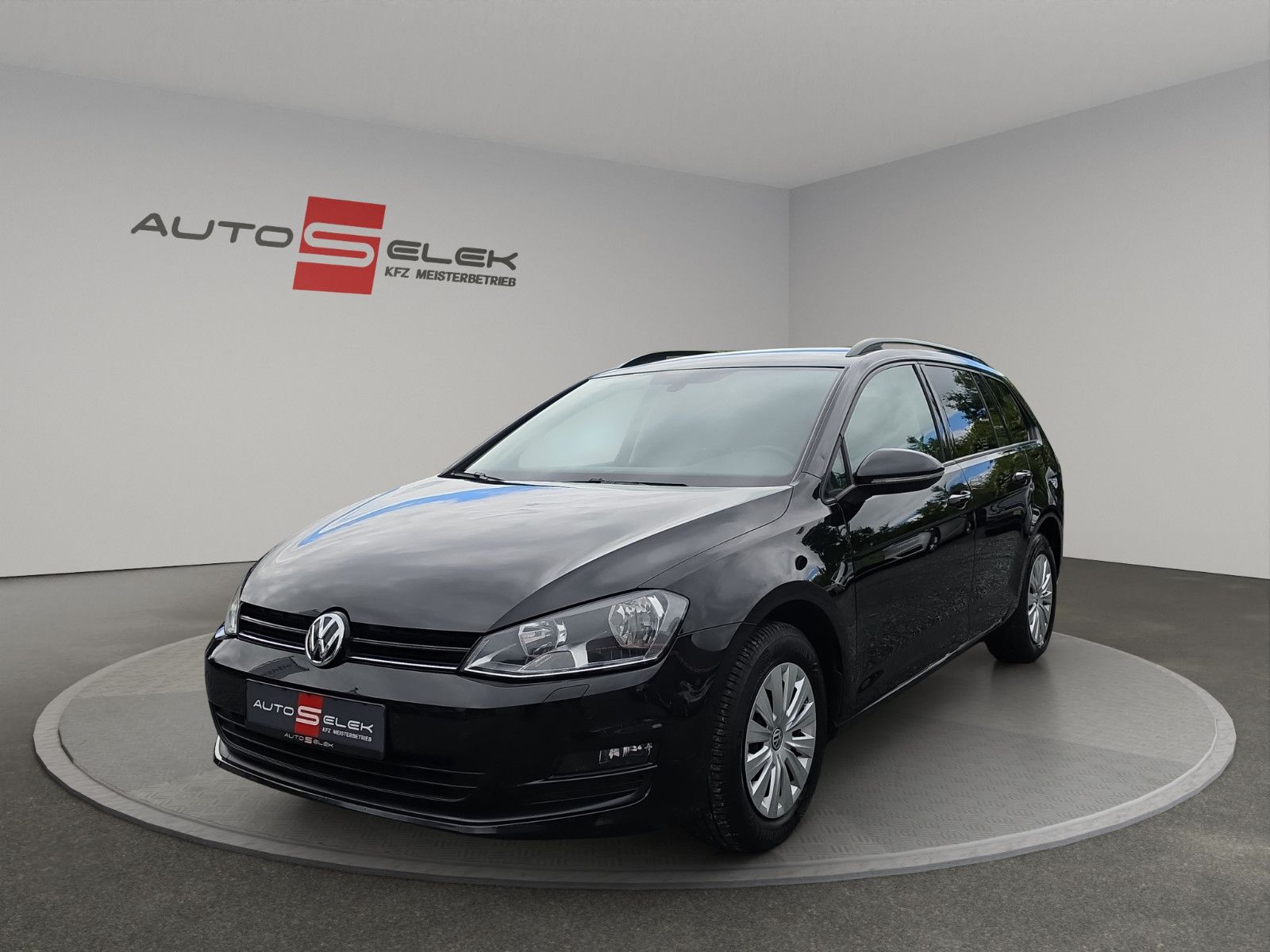 Fahrzeugabbildung Volkswagen Golf VII Variant Trendline BMT NAVI KLIMA SHZ
