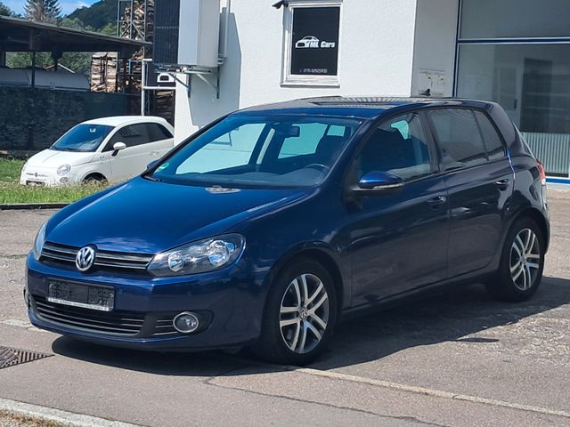 Volkswagen Golf VI 1.4 TSI Comfortline *SHZ/PDC/Tempomat