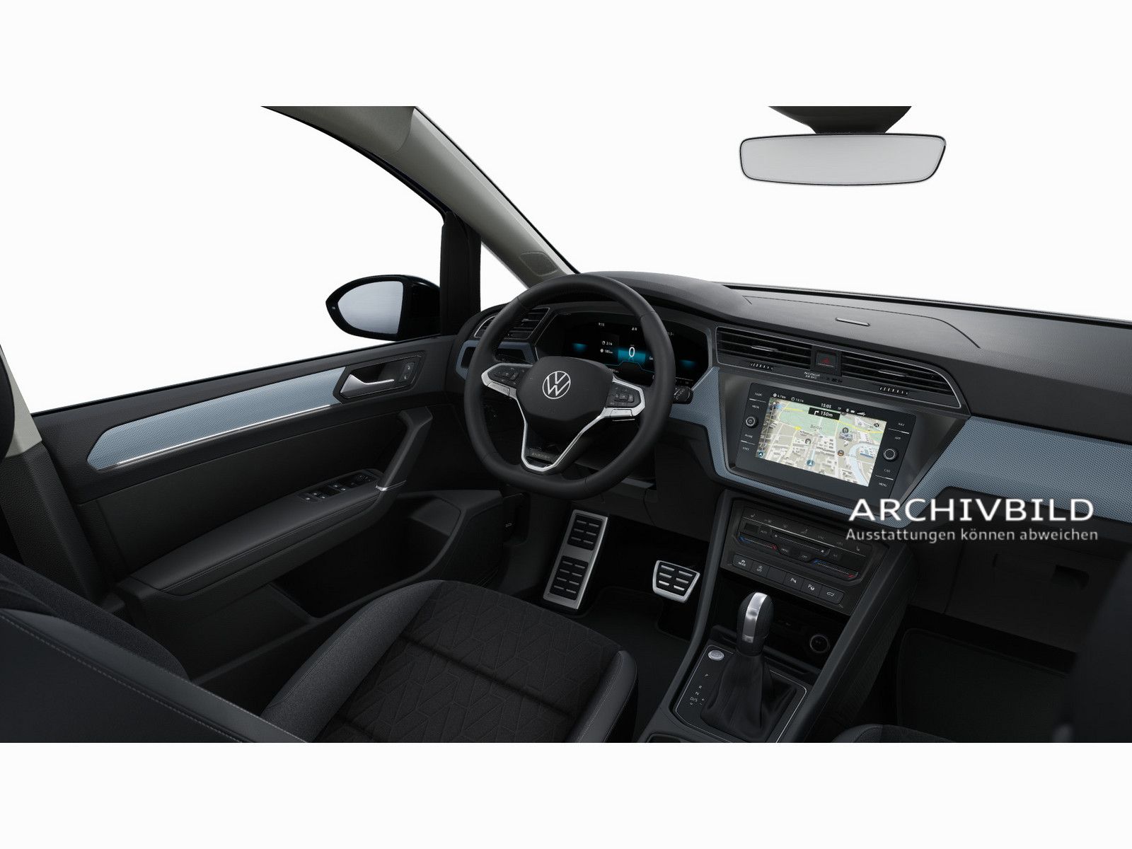 Volkswagen Touran - Bild 4