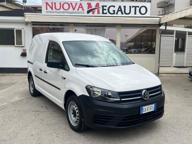 Volkswagen VOLKSWAGEN Caddy 2.0 TDI 102 CV Furgone