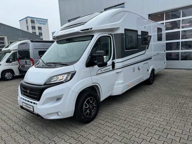 Adria Matrix  670 SL CSD  Voll kein Vermieter!! 4070km