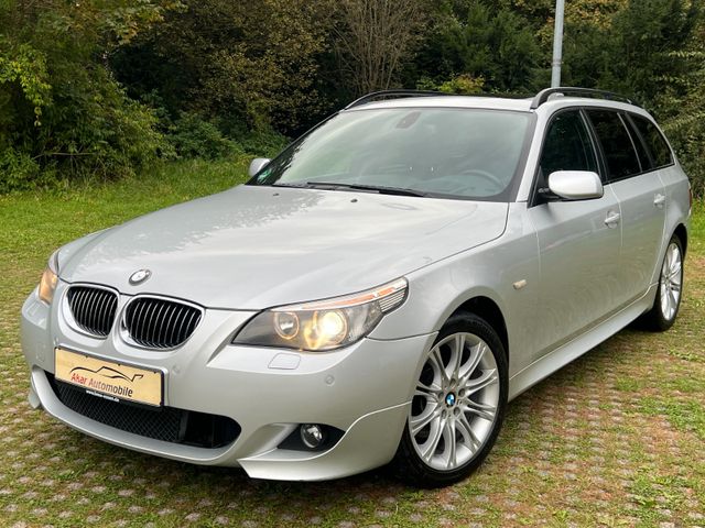 BMW 530d xDr *M-Sportpaket / M-Paket *HeadUp *4xSHZ!