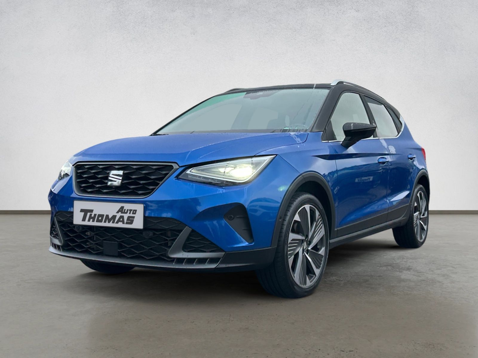 Seat Arona FR 1.5TSI DSG imagem 3