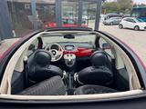 Fiat 500 Lounge cabrio - Fiat 500 mit Diesel-Antrieb