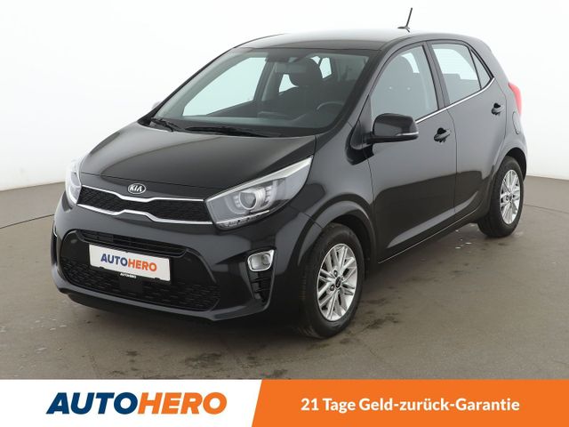 Kia Picanto 1.2 Silber *KLIMA*GARANTIE*