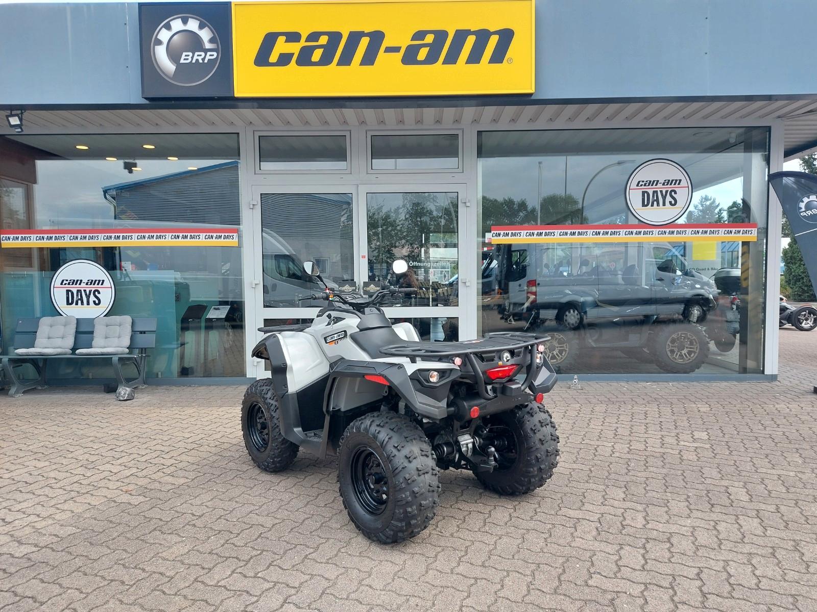 Can-Am Outlander 2015 — photo 13