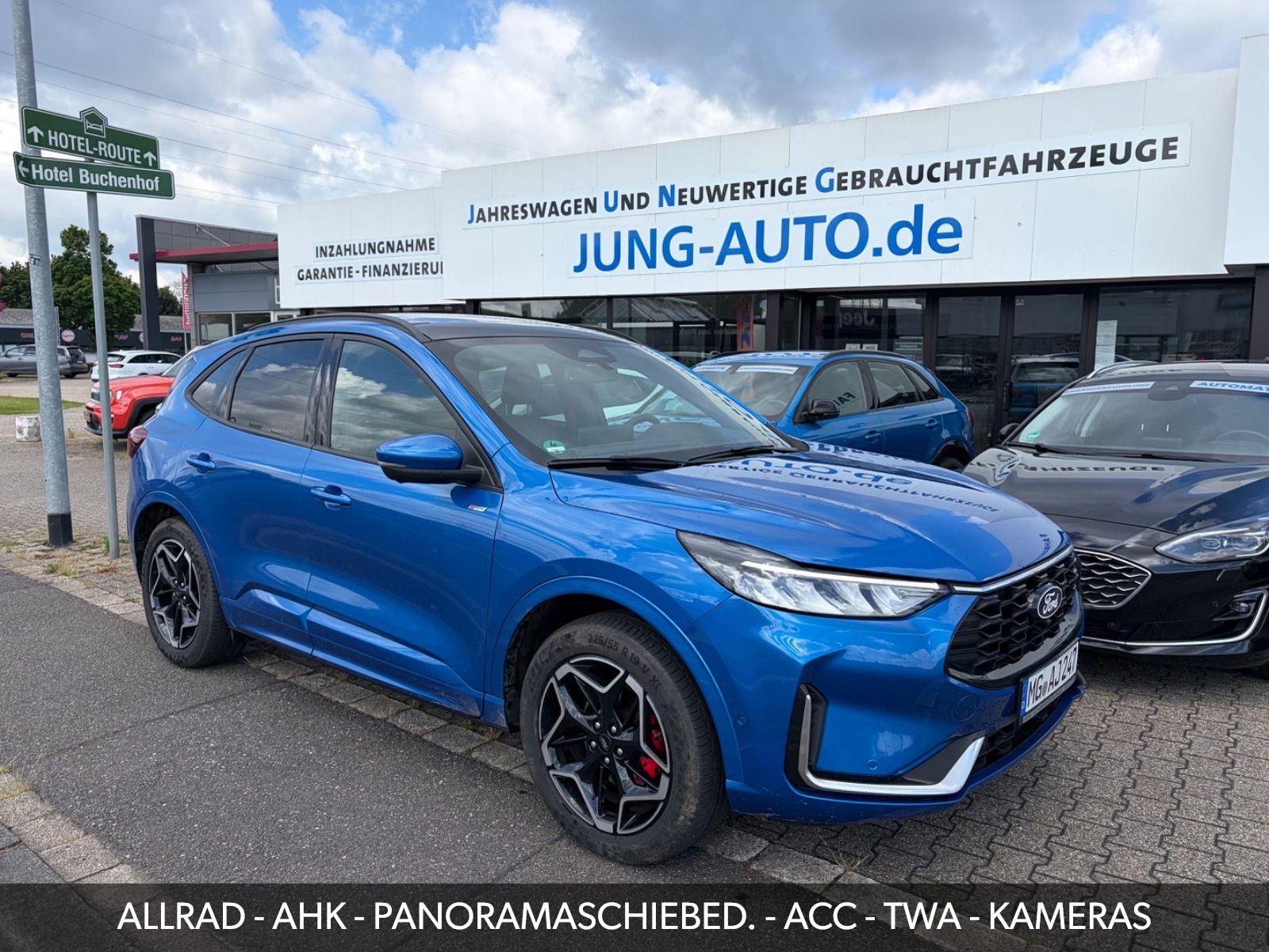 Ford Kuga Hybrid ST-Line X AWD AHK PANO ACC AGR 19 ZO