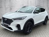 Hyundai Tucson N Line 4WD *LED Scheinw.*Kamera*CarPlay* - Hyundai TUCSON: Alcantara