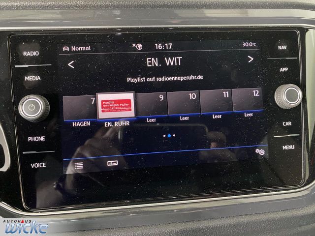 T-Roc 2.0 TSI DSG 4Motion Sport NAVI KLIMA LED