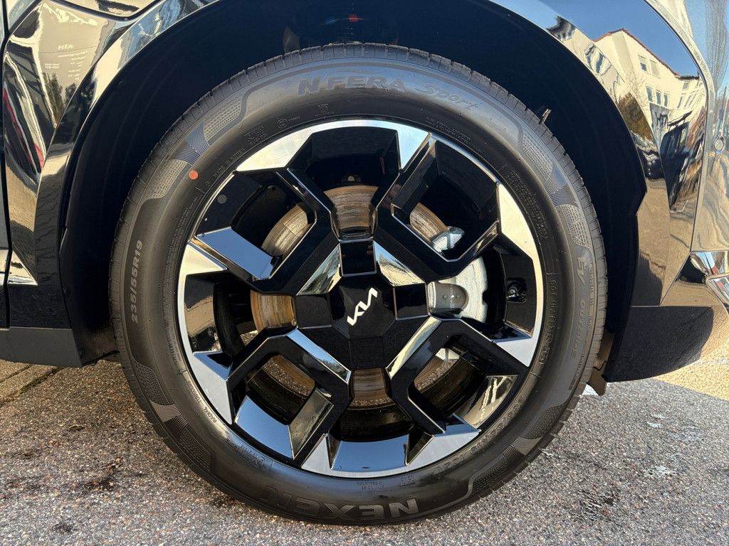 Fahrzeugabbildung Kia EV5 2WD GTL LAUNCH EDITION