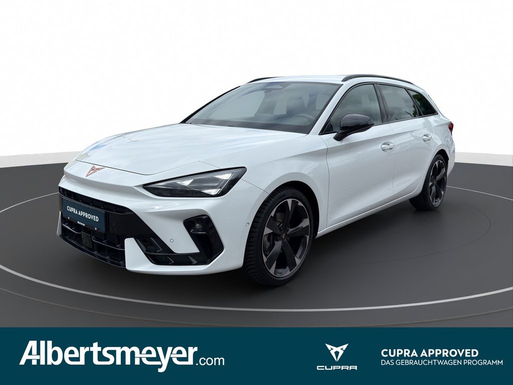 Image of Cupra Leon
