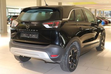 Fotografie 8 des Opel Crossland (X) Crossland 1.2 Automatik Elegance