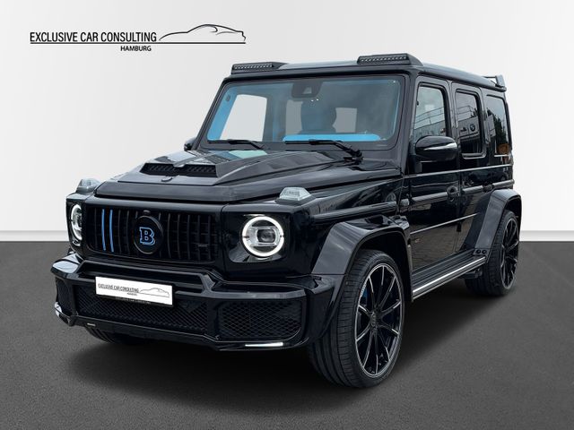 Mercedes-Benz G800 BRABUS WIDESTAR / CARBON / BLACK-BLUE MY24