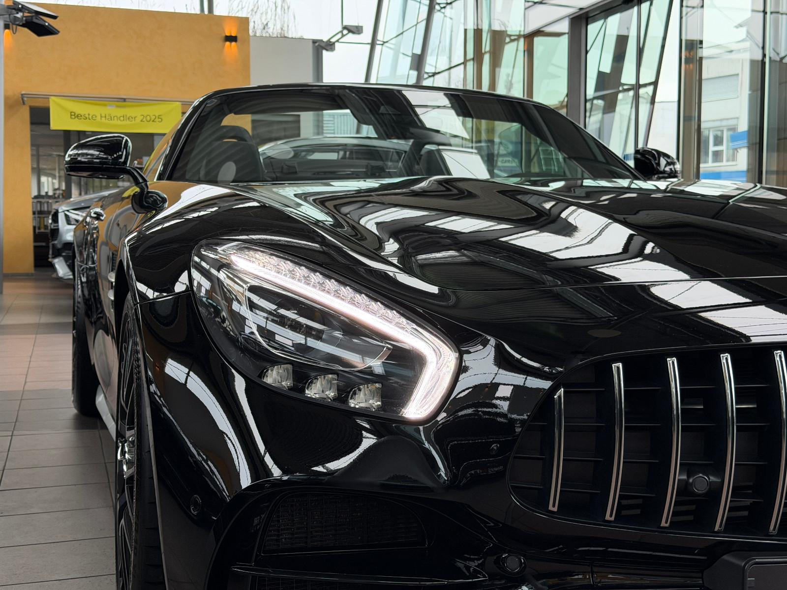Mercedes-Benz AMG GT C 4.0 V8 C DCT Hinterachslenkung Burmeste