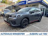 Subaru Forester Edition Sport 40 2.0ie *1.Hand - Subaru Forester mit Benzin-Antrieb: Sport