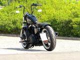 Harley-Davidson SPORTSTER XL1200X 48 FORTY EIGHT CUSTOM BOBBER - HARLEY-DAVIDSON XL 1200 C SPORTSTER CUSTOM