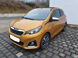 Peugeot 108*1.Hd*Leder*SHZ*Panoramadach*TÜV NEU - Peugeot 108 in Wuppertal