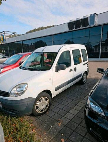 Renault Kango 1.2 Liter