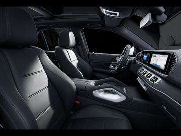 Mercedes GLE 350 - 10