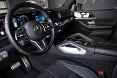 MERCEDES-BENZ GLS 600 Maybach 4M*First-Class*STHZ*AHK*ABC*