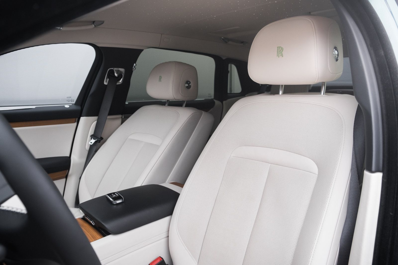 Fahrzeugabbildung Rolls-Royce Ghost EWB-Dt.Auto-