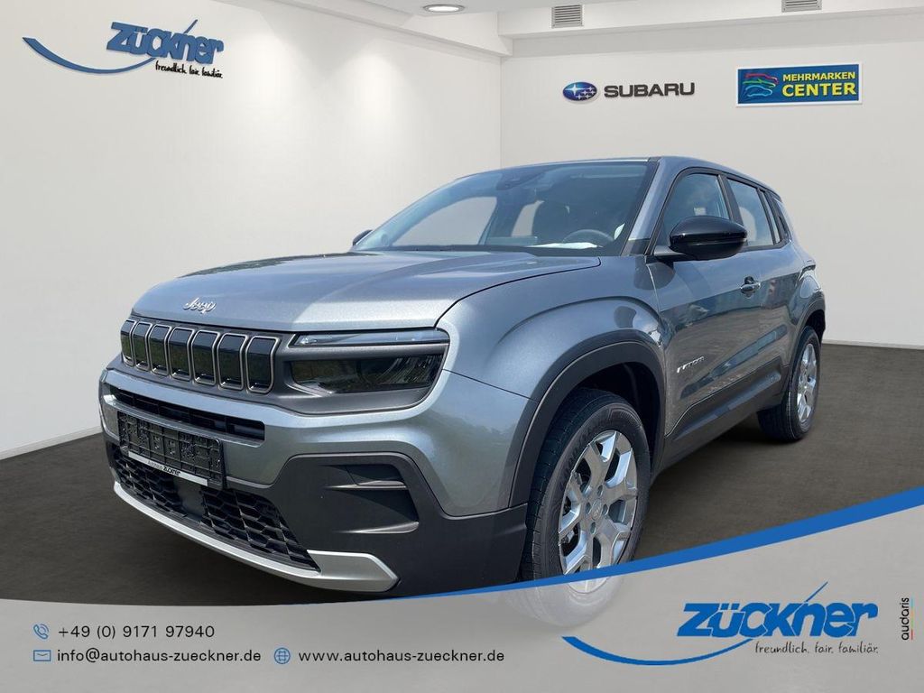 Jeep Avenger