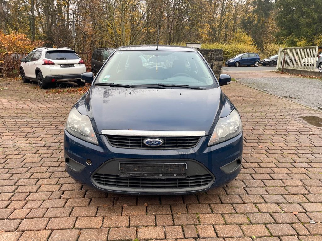 Angebot ansehen Ford Focus
