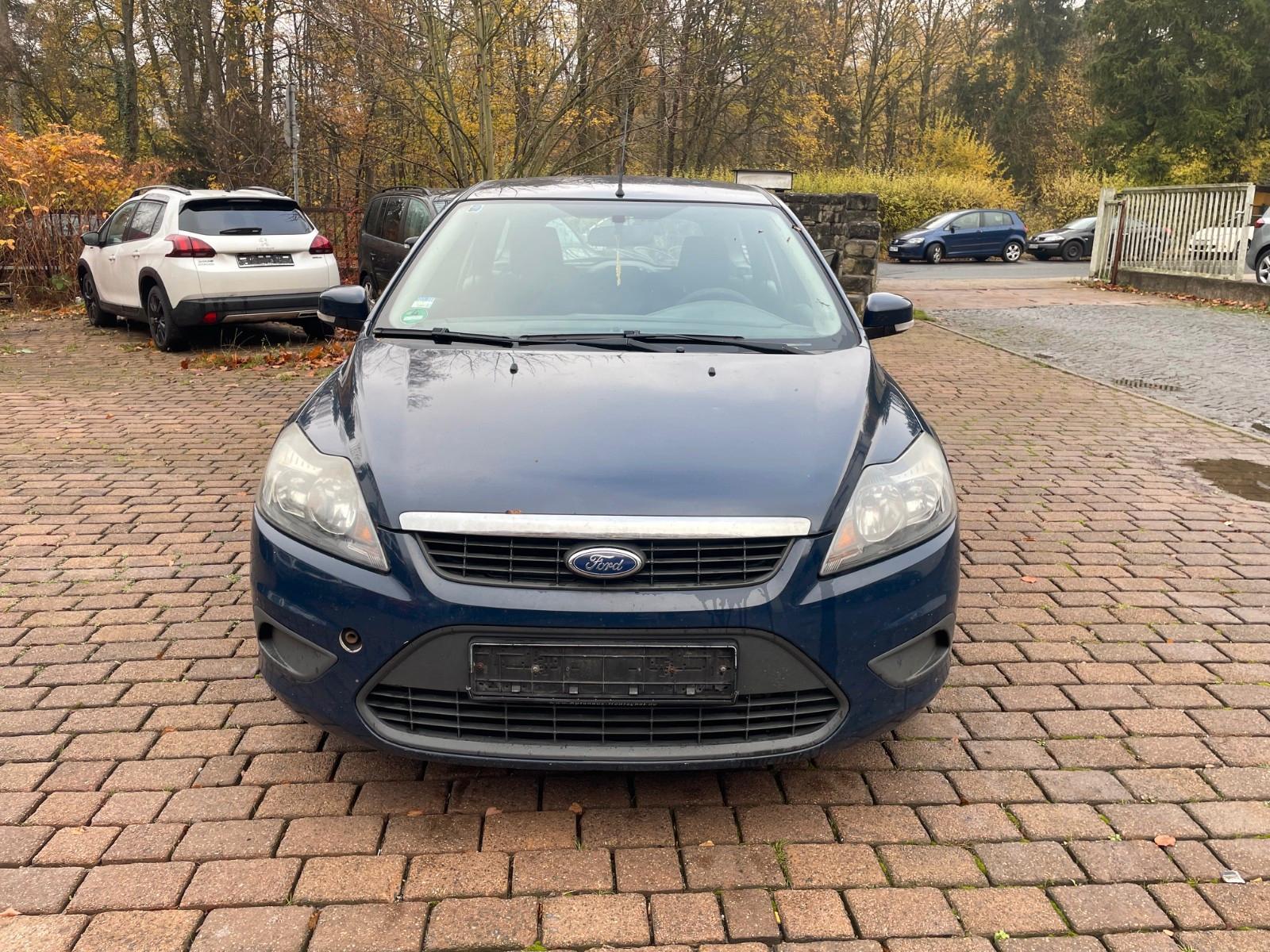 Ford Focus Turnier Style