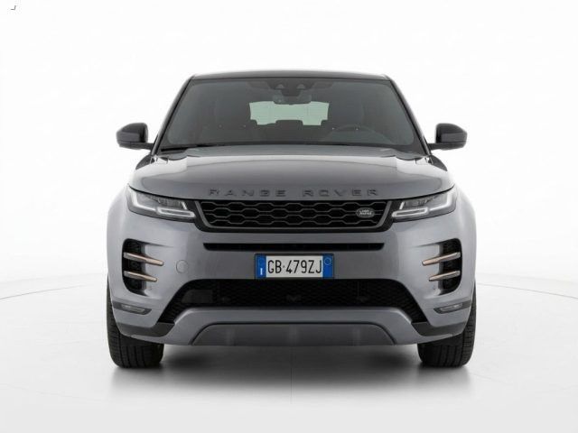 Image of Land Rover Range Rover Evoque