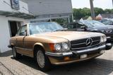 Mercedes-Benz SL 560 Roadster*Leder*Klimatronic H-Zul. Guter Z - Mercedes-Benz Gebrauchtwagen von 1987