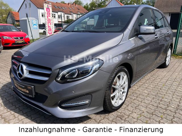 MERCEDES-BENZ B 180