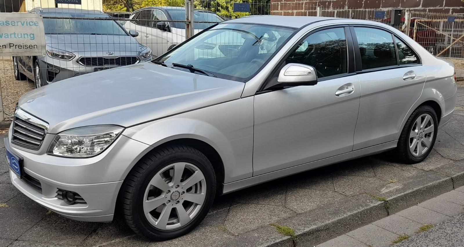 Mercedes-Benz C 200 C Limousine C 200 Kompressor