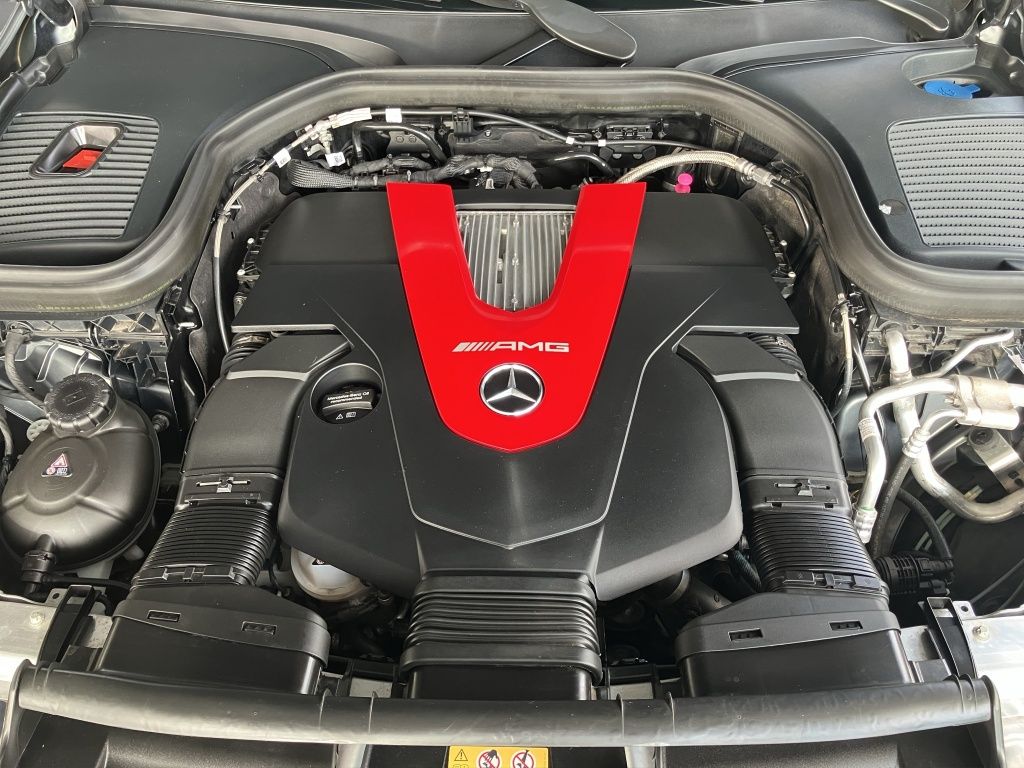 Fahrzeugabbildung Mercedes-Benz AMG GLC 43 4M Coupé NIGHT*4xSITZH*MEMO
