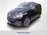 Volkswagen T6.1 Multivan 2.0 TDI 4M Generation Six AHK Navi - gebrauchte VW T6 Multivan aus dem Jahr 2021