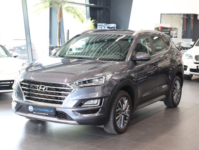 Hyundai TUCSON 1.6 T-GDI Style 4WD* Navi*Kamera