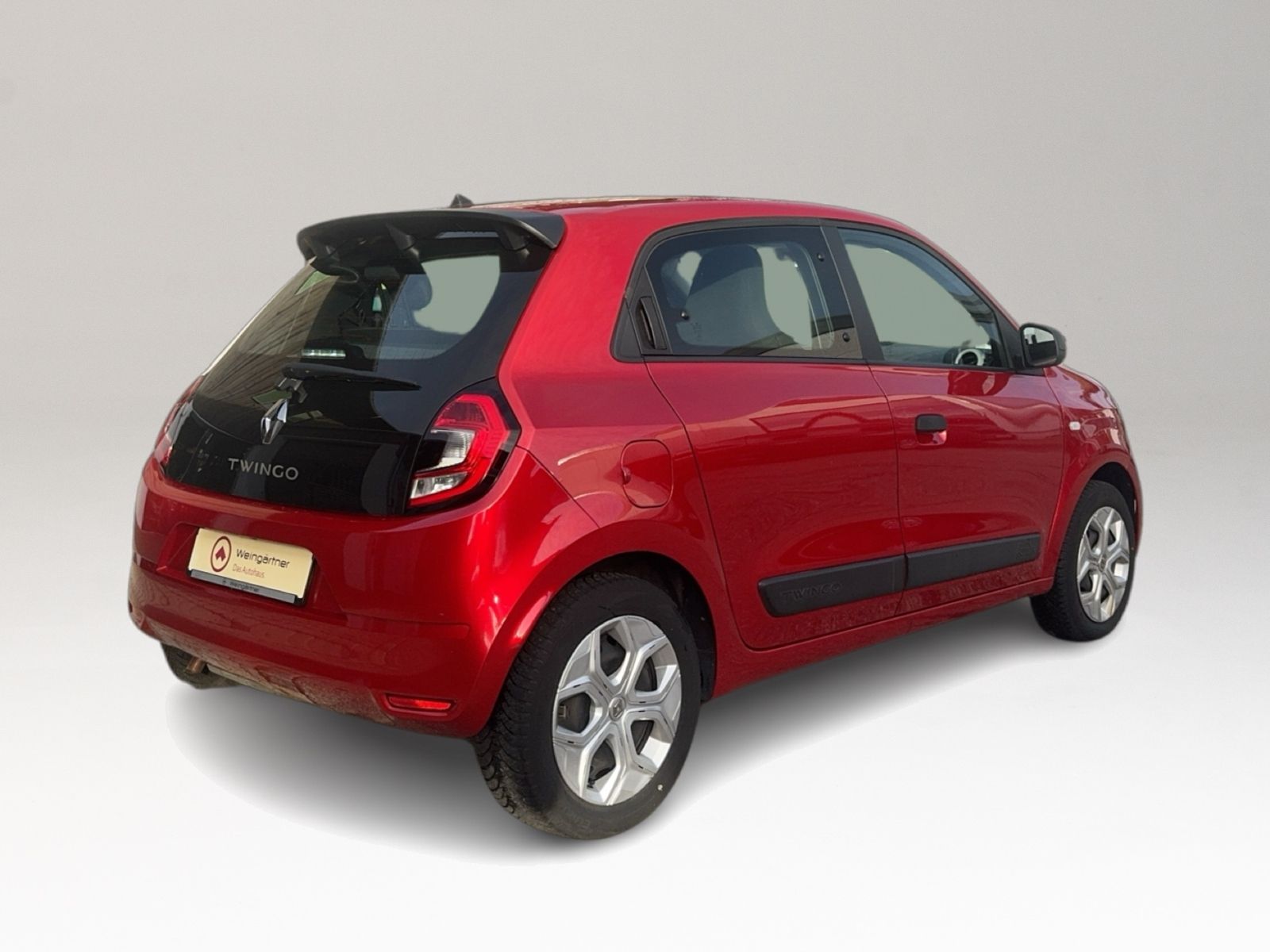 Twingo 1.0 SCe 65 Life, 5 Gang